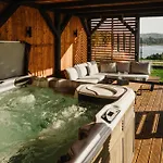 Na Kaszubach Z Jacuzzi I Sauna, Jezioro, Las, Kaszuby, Widokownia Bukowinki ヴィラ フミエルノ