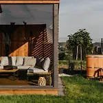 Na Kaszubach Z Jacuzzi I Sauna, Jezioro, Las, Kaszuby, Widokownia Bukowinki ヴィラ *