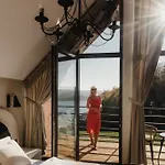 Na Kaszubach Z Jacuzzi I Sauna, Jezioro, Las, Kaszuby, Widokownia Bukowinki ヴィラ *