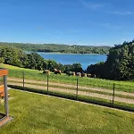 Na Kaszubach Z Jacuzzi I Sauna, Jezioro, Las, Kaszuby, Widokownia Bukowinki ヴィラ