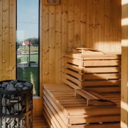 Na Kaszubach Z Jacuzzi I Sauna, Jezioro, Las, Kaszuby, Widokownia Bukowinki