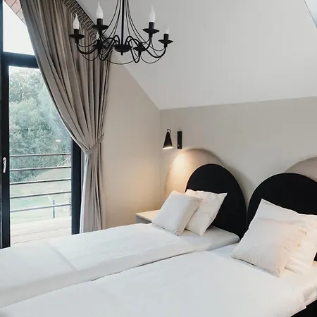 ヴィラ Na Kaszubach Z Jacuzzi I Sauna, Jezioro, Las, Kaszuby, Widokownia Bukowinki