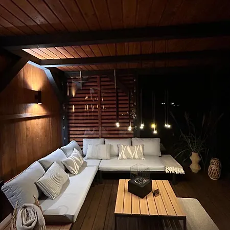 Na Kaszubach Z Jacuzzi I Sauna, Jezioro, Las, Kaszuby, Widokownia Bukowinki * フミエルノ