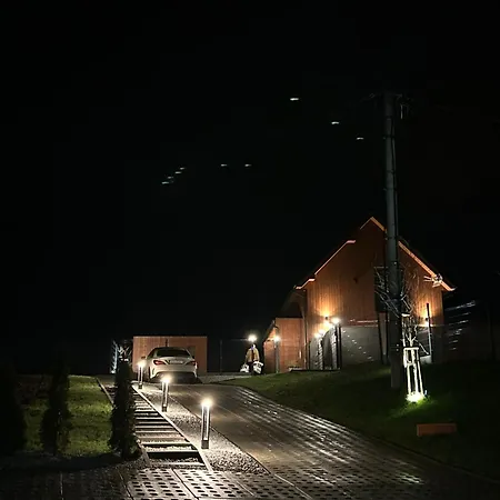 ヴィラ Na Kaszubach Z Jacuzzi I Sauna, Jezioro, Las, Kaszuby, Widokownia Bukowinki