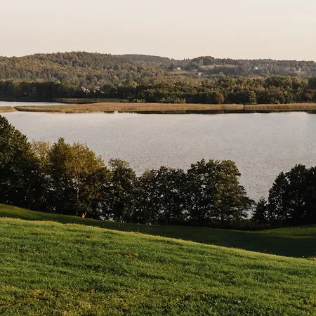 ヴィラ Na Kaszubach Z Jacuzzi I Sauna, Jezioro, Las, Kaszuby, Widokownia Bukowinki