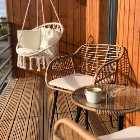 Na Kaszubach Z Jacuzzi I Sauna, Jezioro, Las, Kaszuby, Widokownia Bukowinki * フミエルノ