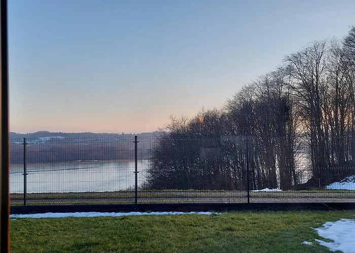 Na Kaszubach Z Jacuzzi I Sauna, Jezioro, Las, Kaszuby, Widokownia Bukowinki Villa *